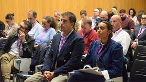 La alcaldesa toma posesión como vicepresidenta de Deportes de la FEMP