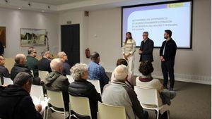 La CHS presenta el anteproyecto para las ramblas del Molino y Celada