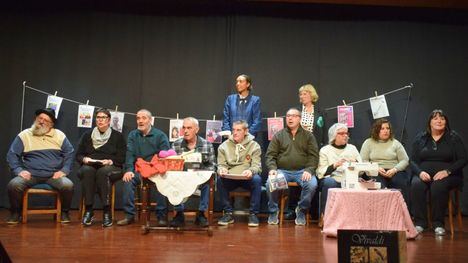 R. Sánchez: 'La cultura puede dar voz a quienes más merecen ser escuchados'