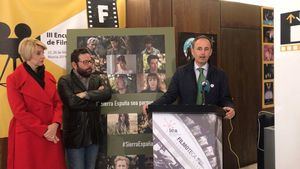 VÍD. Músicos y actores apoyan a Sierra Espuña como Parque Nacional