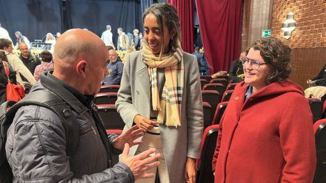 Rosa Sánchez: 'Días de música y emoción en Teatro Velasco con las audiciones'
