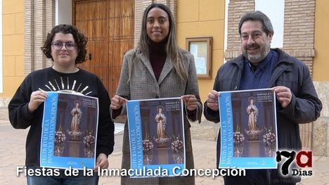 Vuelven las Fiestas de la Inmaculada después de más de 20 años