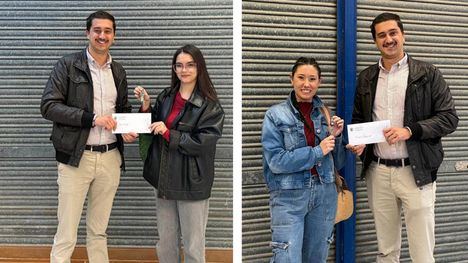 Dos nuevos puestos se suman al Mercado Público