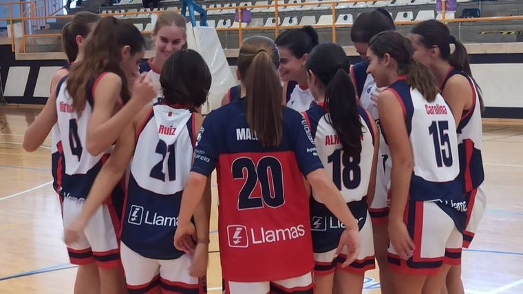 El Júnior Femenino Oro deberá jugar el play-in para evitar el descenso