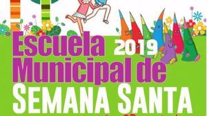 Abierto el plazo para la Escuela Municipal de Semana Santa 2019