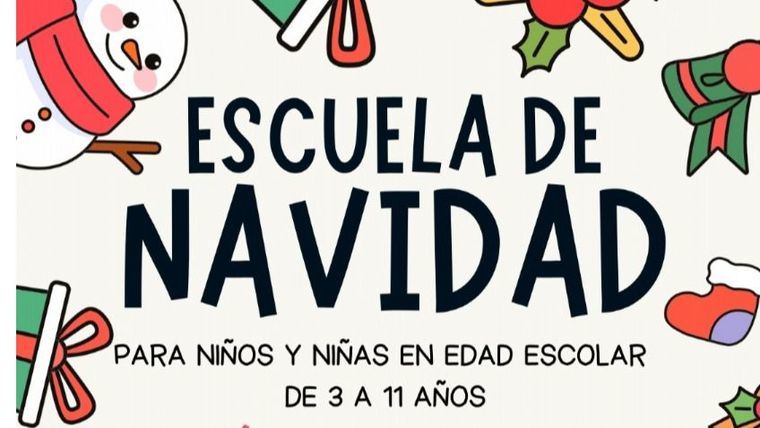 Abierto el periodo de inscripciones en la Escuela de Navidad