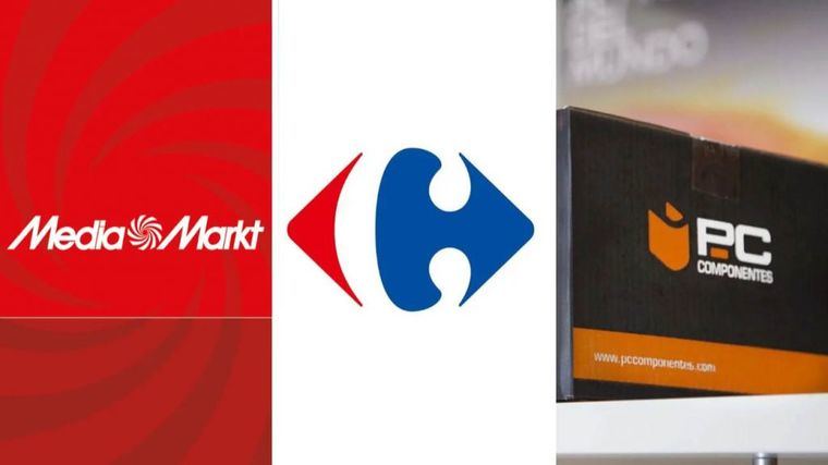 El Ministerio sanciona a PC Componentes por falsos descuentos en el Black Friday de 2023