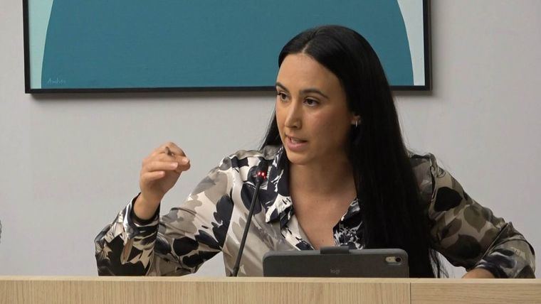 Miriam Díaz: 'Hemos dejado al descubierto lo que el Gobierno no quería que se supiera'