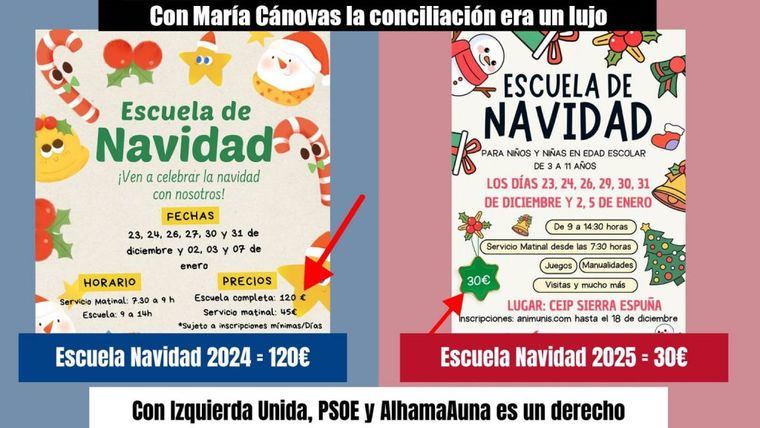 IU: 'Las mentiras se responden con hechos'