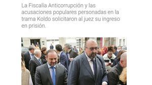 Miriam Díaz: "Paso a paso, la verdad se abre camino"