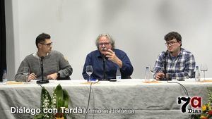 Charla con Tardà sobre la dictadura, redes sociales, la Transición...