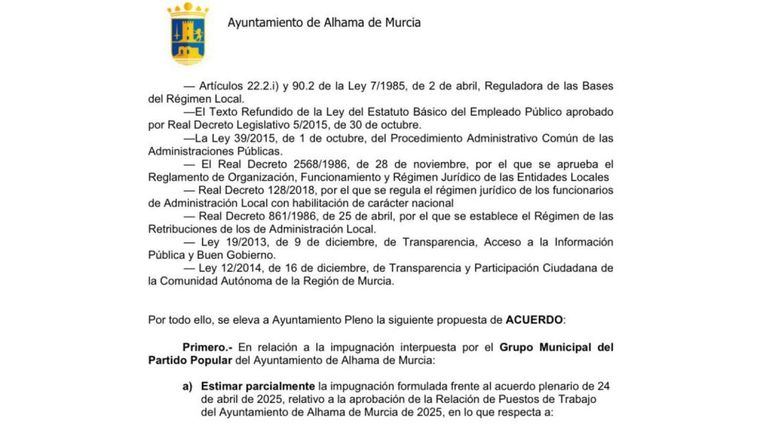 Miriam Díaz: “Ya está bien que la fiesta de la izquierda la paguemos todos”