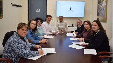 Ayuntamiento y Ampas renuevan el Programa de Ocio y Tiempo Libre