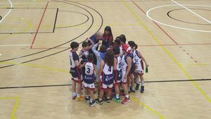 Los más pequeños del CB Sierra Espuña siguen avanzando poco a poco