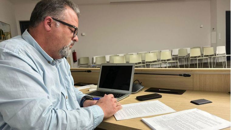 José P. Otón: 'Cuando se hacen las cosas deprisa... pasa exactamente esto'