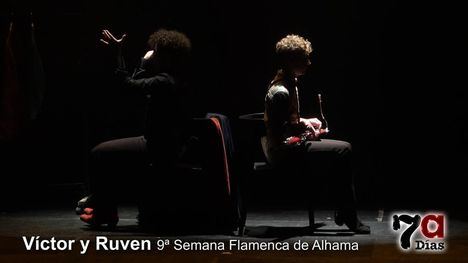 In Herencia abre las actuaciones de la 9ª Semana Flamenca
