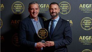 ElPozo recibe el premio Flotas 2025 por su política corporativa en movilidad sostenible