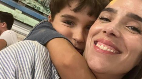 María Cánovas: 'Mucho amor, muchas risas y mucha capacidad'