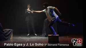 Pablo Egea y Losoho incorporan el jazz a la Semana Flamenca