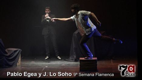 Pablo Egea y Losoho incorporan el jazz a la Semana Flamenca