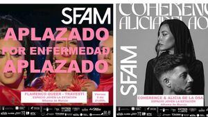 Coherence & Alicia de la Osa sustituyen a Flamenco Queer en la Semana Flamenca
