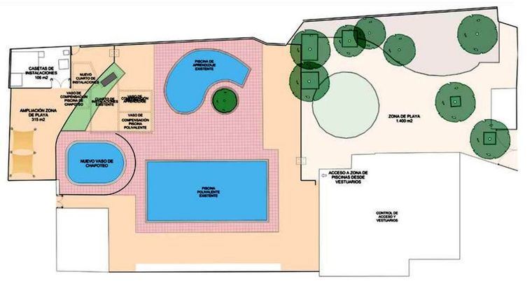 María Cánovas: 'Las nuevas piscinas son otro proyecto perdido por el ego del PSOE'