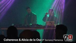 La música de DJ cierra cinco días de flamenco en Alhama de Murcia