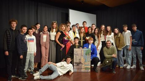 Rosa Sánchez: 'Es un orgullo tener en Alhama una generación tan preparada'