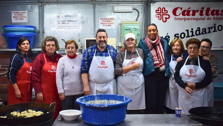 Rosa Sánchez: 'Hemos recuperado una tradición querida por muchos vecinos'