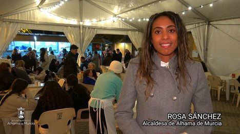 Rosa Sánchez: 'Gracias a todos los que habéis formado parte de estos maravillosos días'