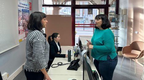 La Oficina de Turismo se moderniza para una mejor atención