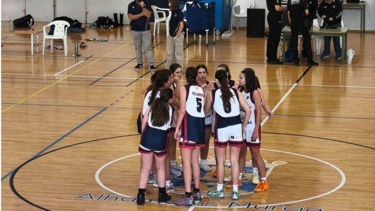 El Cadete Zonal ganó, pero a las jugadoras les faltó algo de ritmo