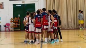 El Júnior Oro cierra con una derrota la primera fase de la Liga