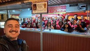 Antonio García: "Las Fiestas de la Concepción, una forma de hacer barrio"