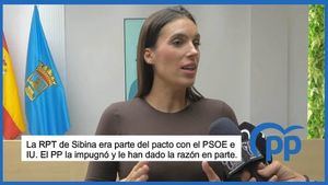 PP:“La RPT ilegal deja en evidencia otra vez al Gobierno del tripartito”