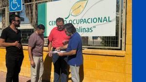 Daniel Ruano: "Cuidar, escuchar y actuar; así entendemos los Servicios Sociales"