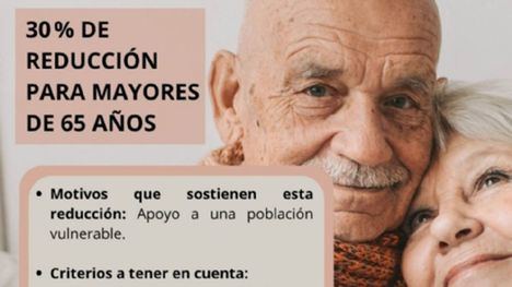 El Consistorio recuerda las opciones de bonificación de la tasa de basura