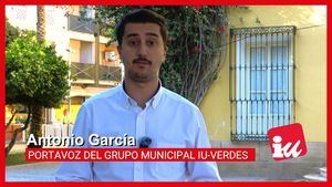 IU: "La oposición se queda sin argumentos y miente"