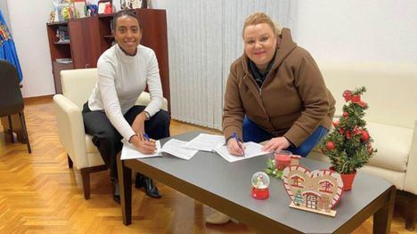 Acuerdos para impulsar la actividad social y cultural en El Berro