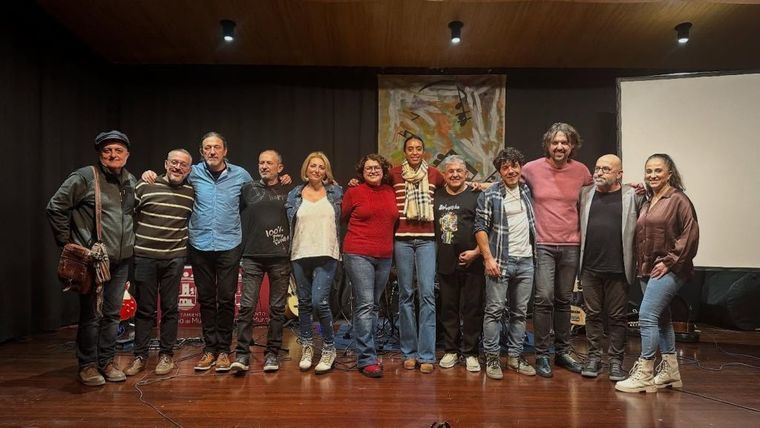 Rosa Sánchez: 'Su música es identidad, fiesta y esencia alhameña'