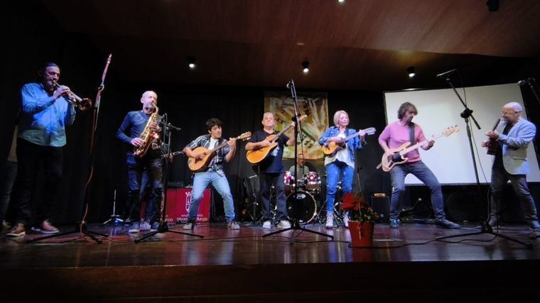 Alicia Martínez: 'Un grupo insignia de nuestro municipio'