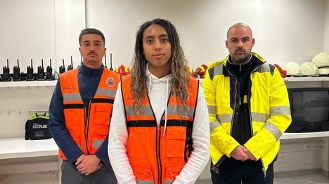 Balance de la jornada marcada por la alerta naranja por lluvias