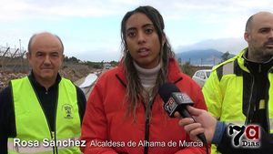 La alcaldesa dice que el PP critica la gestión de la emergencia 