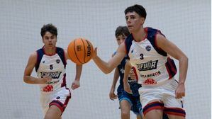 El Cadete Plata, tras unos minutos de buen juego, desconectó