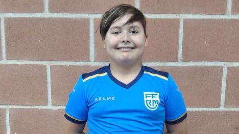 Fernando Baños, del Alhama FS, convocado por la Selección Murciana