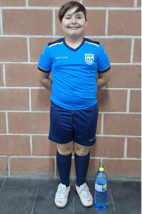 Fernando Baños, del Alhama FS, convocado por la Selección Murciana