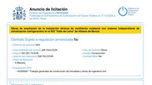 A. García: "Cuando la comunidad empuja, las cosas se mueven, el aire del Valle"