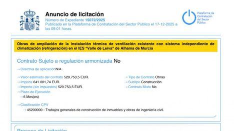 A. García: 'Cuando la comunidad empuja, las cosas se mueven, el aire del Valle'