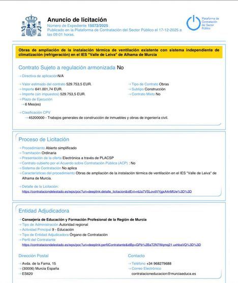 A. García: 'Cuando la comunidad empuja, las cosas se mueven, el aire del Valle'