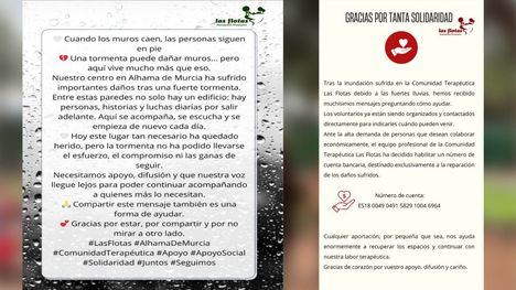 Rosa Sánchez: 'Alhama es solidaridad, apoyo y no deja a nadie atrás'